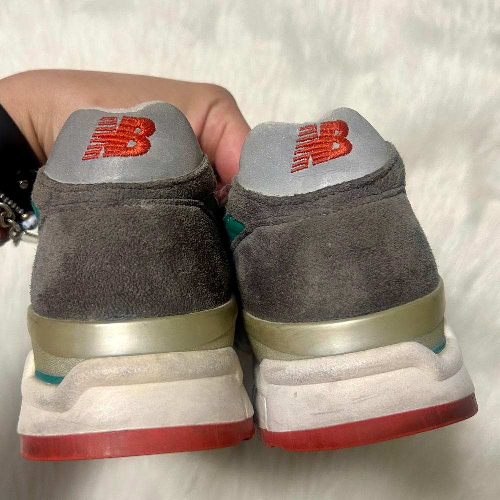 998 Made in USA New Balance - Picture 6 of 9